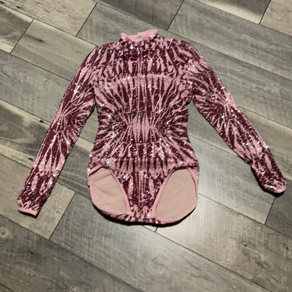 Dance costume